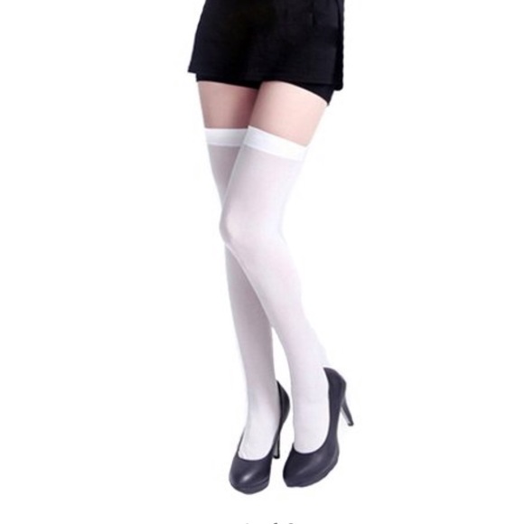 Accessories - 🌹HPX2🌹Tall School Girl Socks